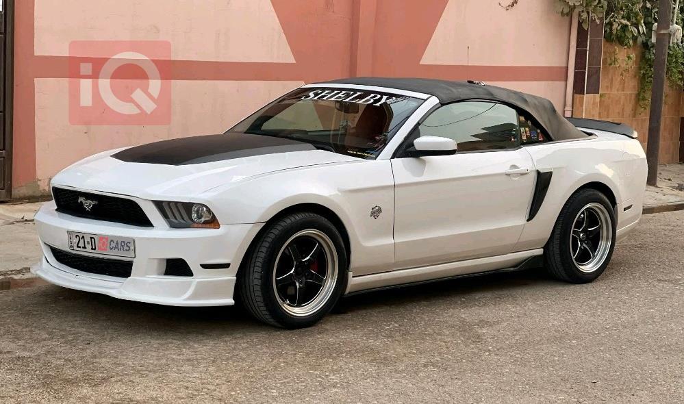 فۆرد مۆستانگ